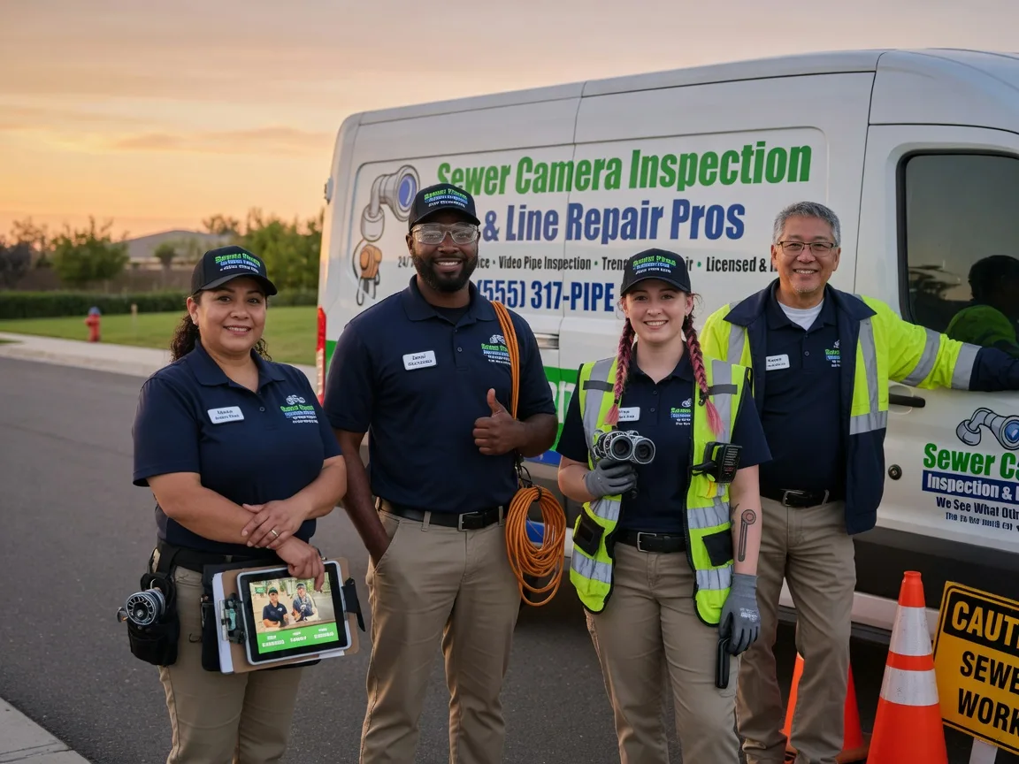 Sewer Line Repair company in East Berne, NY