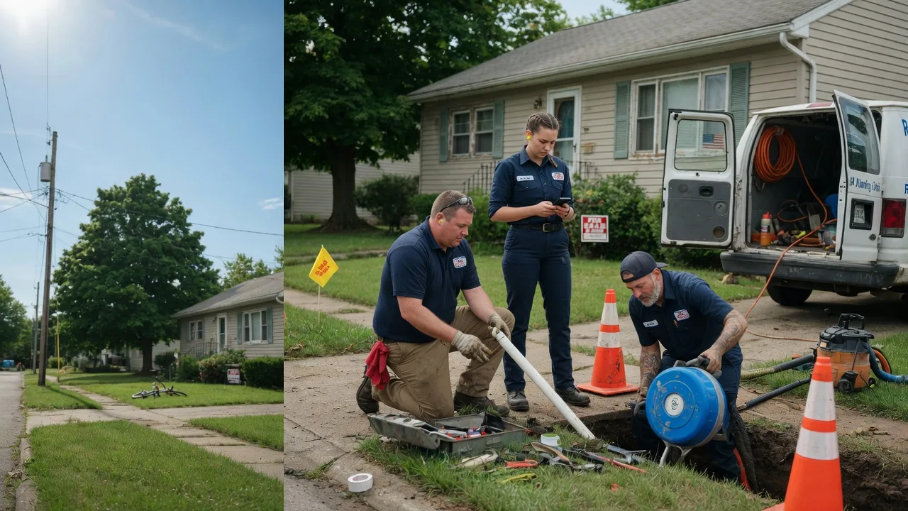 Sewer Line Repair in East Berne, NY near me